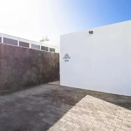 Feriehus Bianca Playa Blanca (Lanzarote)